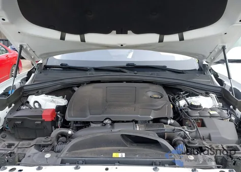 2018 Jaguar F-Pace 25T Premium z USA, uszkodzony, nr VIN SADCJ2FX7JA295057